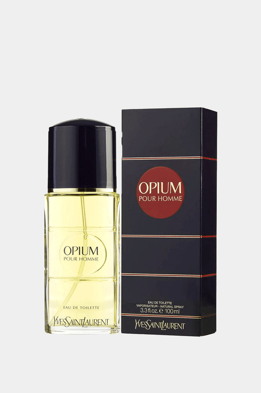 Yves Saint Laurent - Opium Pour Homme Eau De Toilette