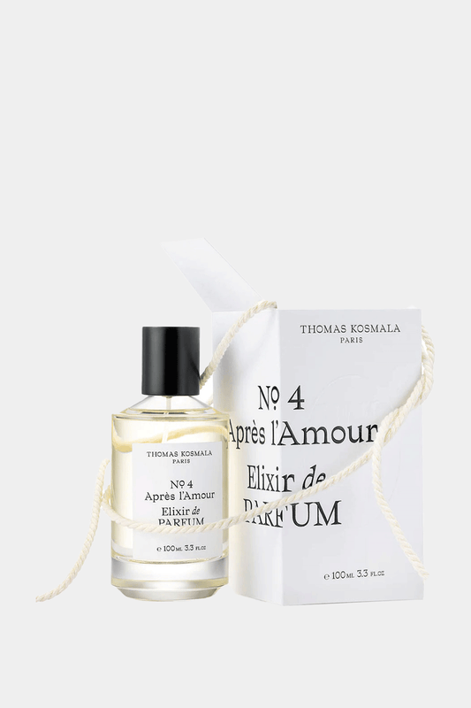 Thomas Kosmala - No. 4 Apres L'Amour Perfume Elixir De Parfum