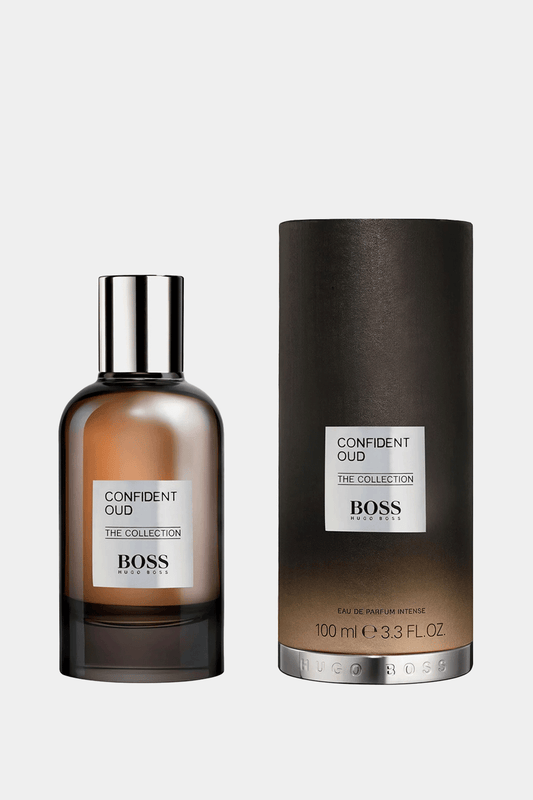 Hugo Boss - The Collection Confident Oud Eau De Parfum Intense