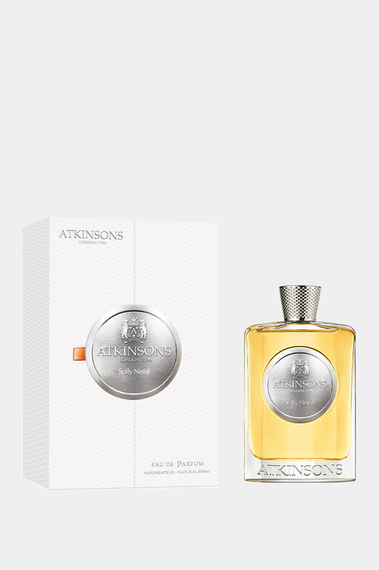 Atkinsons - Scilly Neroli Eau de Parfum