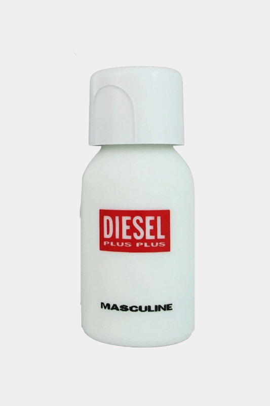 Diesel - Plus Plus Masculine Eau De Toilette