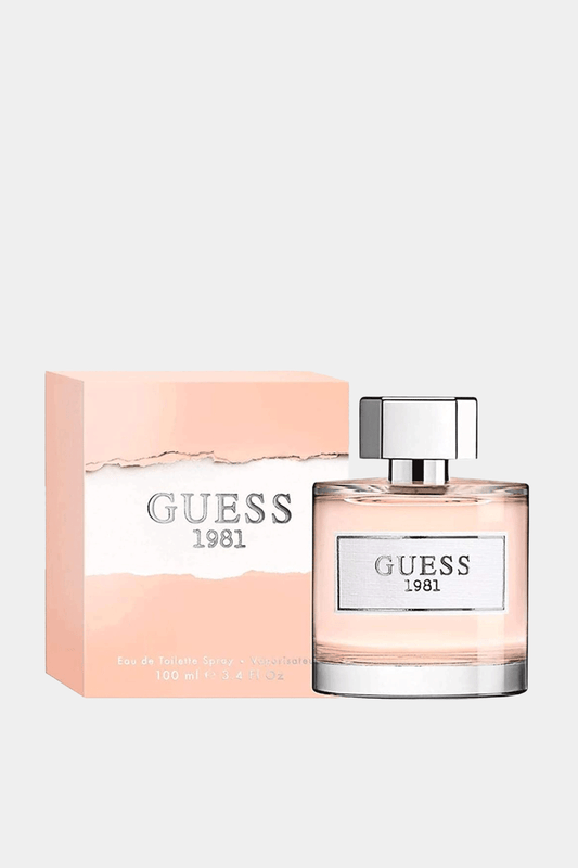 Guess - 1981 for Women Eau De Toilette