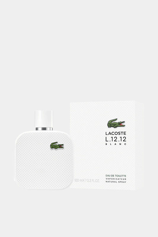 Lacoste - L.12.12 Blanc Eau de Toilette