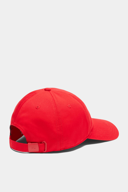 Lacoste - Cotton Twill Cap