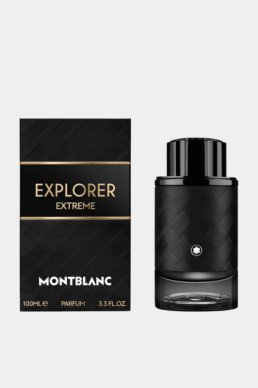 Mont Blanc - Explorer Extreme Parfum