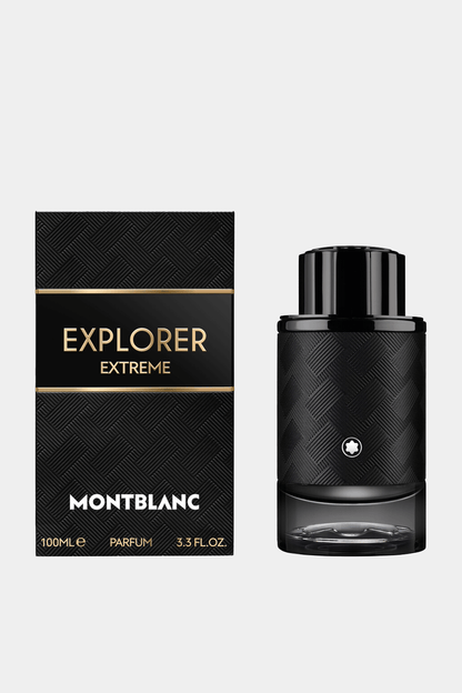 Mont Blanc - Explorer Extreme Parfum
