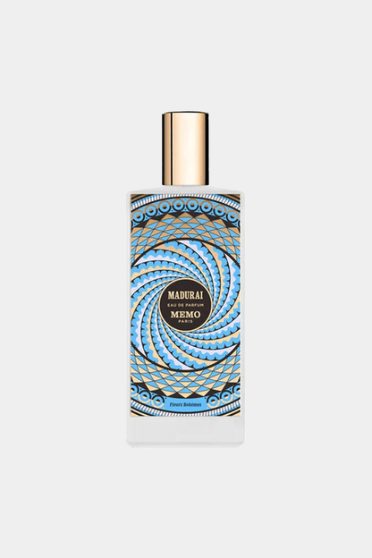 Memo Paris - Fleurs Bohemes Madurai Eau De Parfum