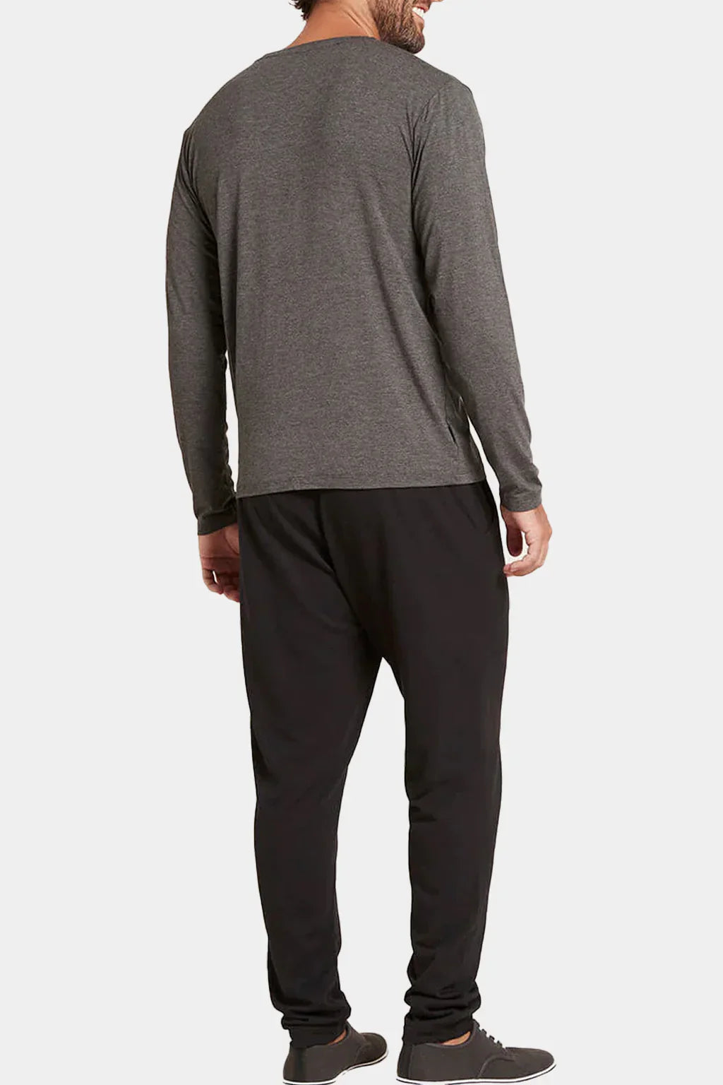 Boody - Men's Long Sleeve T Shirt