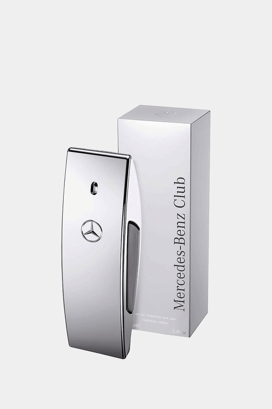 Mercedes Benz - Club For Mens Eau De Toilette