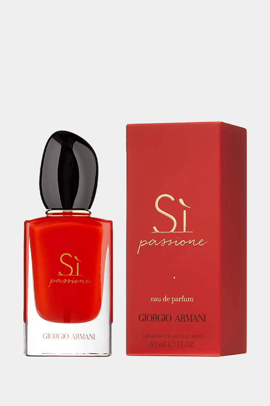 Giorgio Armani - Si Passione Eau De Parfum