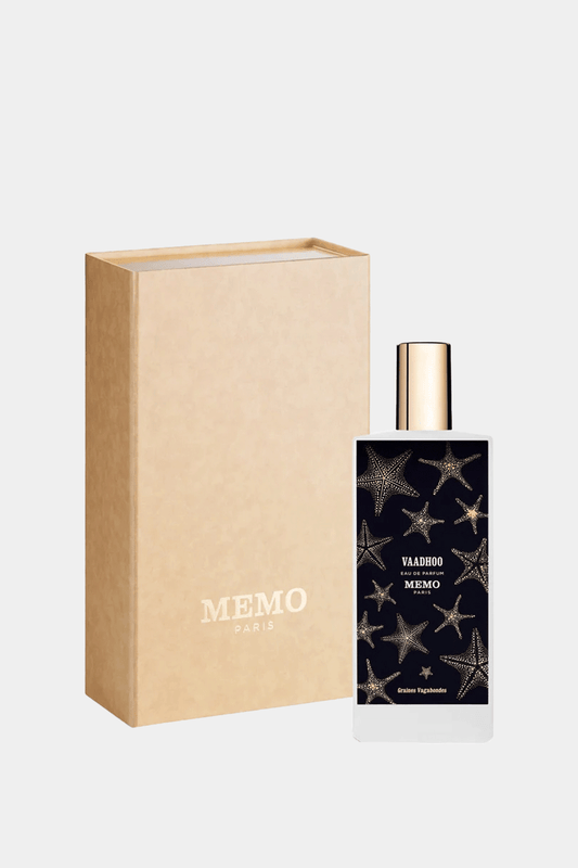 Memo Paris - Graines Vagabondes Vaadhoo Eau De Parfum