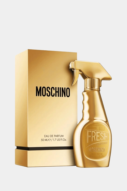 Moschino - Fresh Couture Gold Eau De Parfum