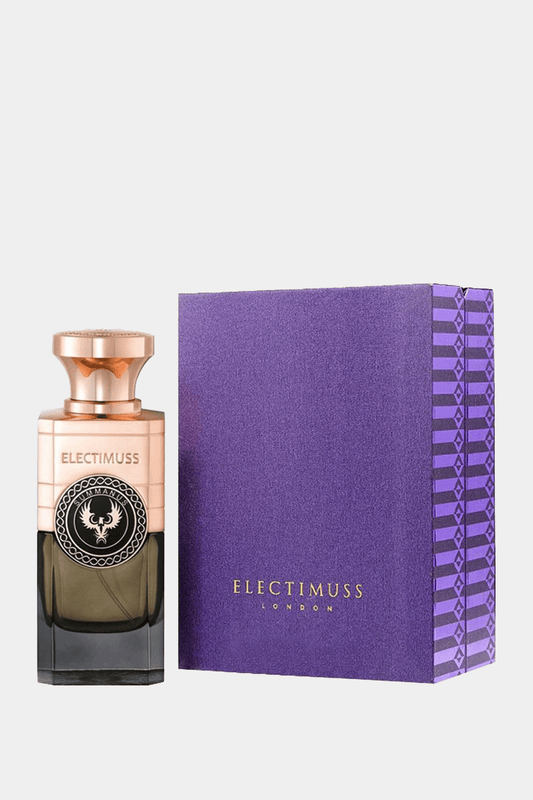 Electimuss - Black Caviar Perfume Pure Parfum