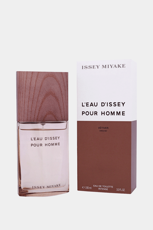 Issey Miyake - Vetiver Intense Eau De Toilette