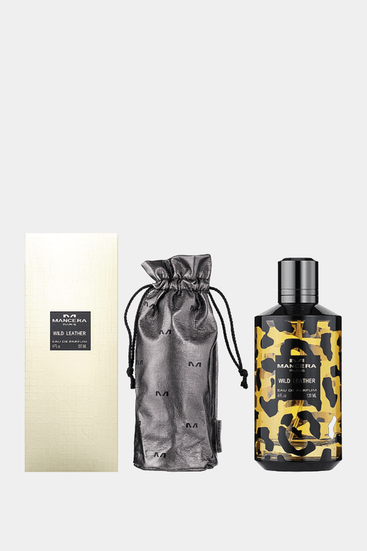 Mancera - Wild Leather Eau De Parfum