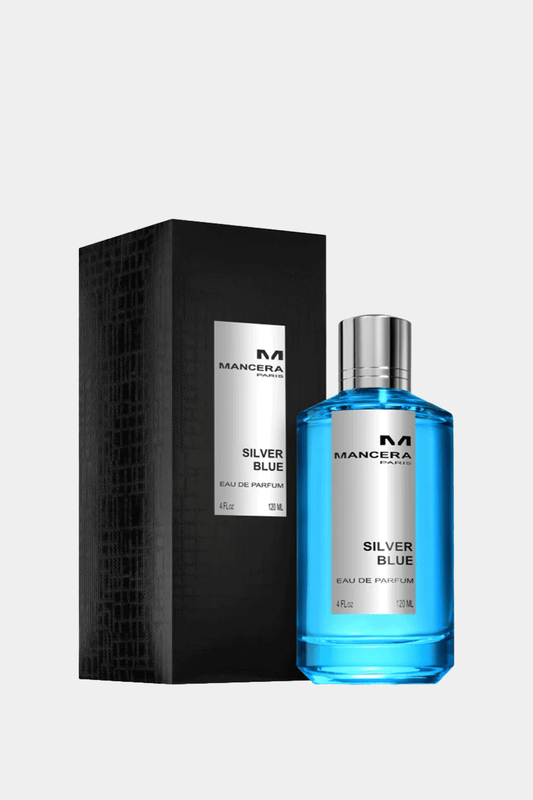 Mancera - Silver Blue Eau De Parfum
