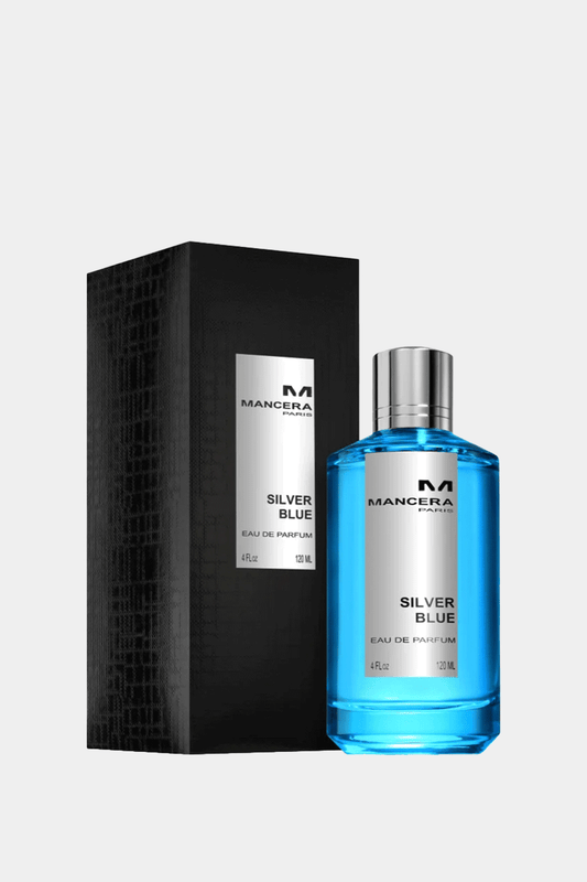 Mancera - Silver Blue Eau De Parfum