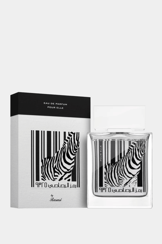 Rasasi - Rumz Al Zebra  9453 Eau De Parfum