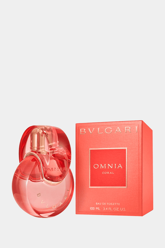 Bvlgari - Omnia Coral Eau De Toilette
