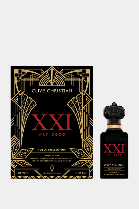 Clive Christian - Noble Collection XXI Art Deco Amberwood Perfume Spray