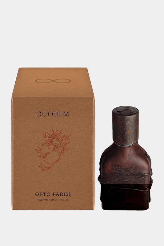 Orto Parisi - Cuoium Parfum