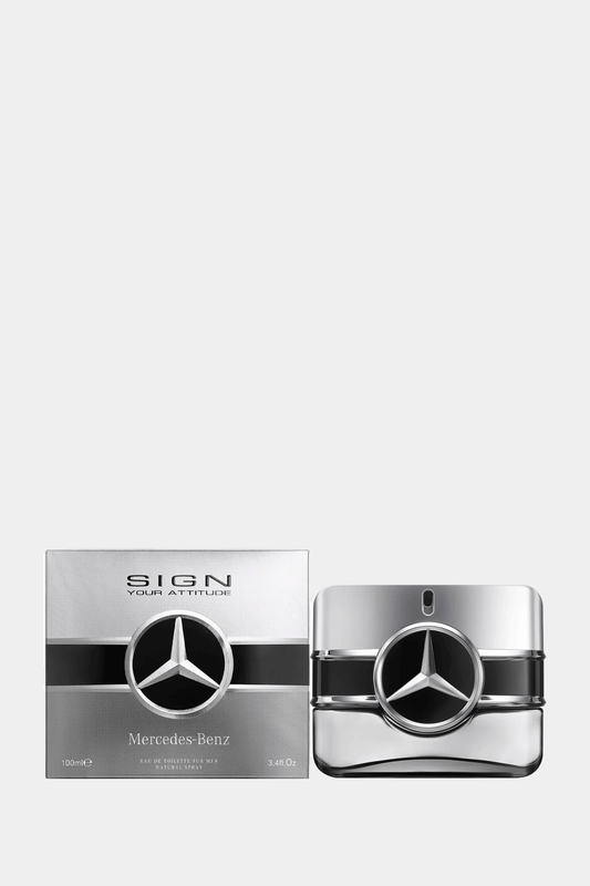 Mercedes Benz - Sign Your Attitude Eau De Toilette