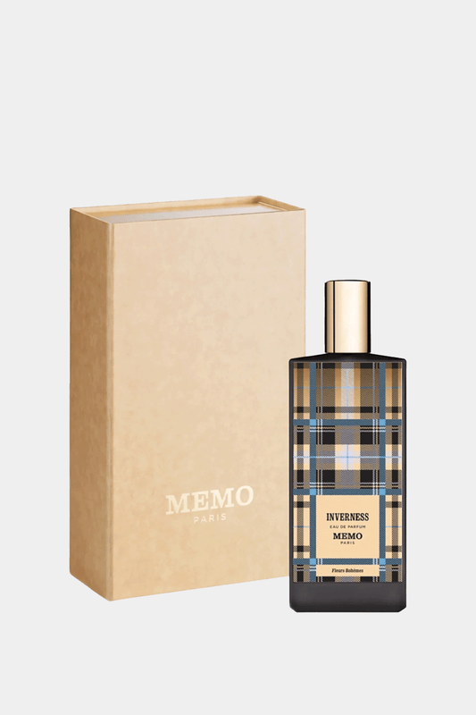 Memo Paris - Fleurs Bohemes Inverness Eau De Parfum
