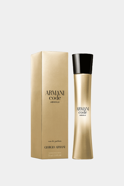 Giorgio Armani - Code Absolu Eau de Parfum