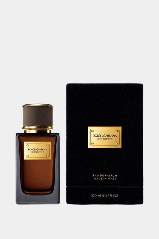 Dolce & Gabbana - Velvet Desert Oud For Unisex Eau De Parfum
