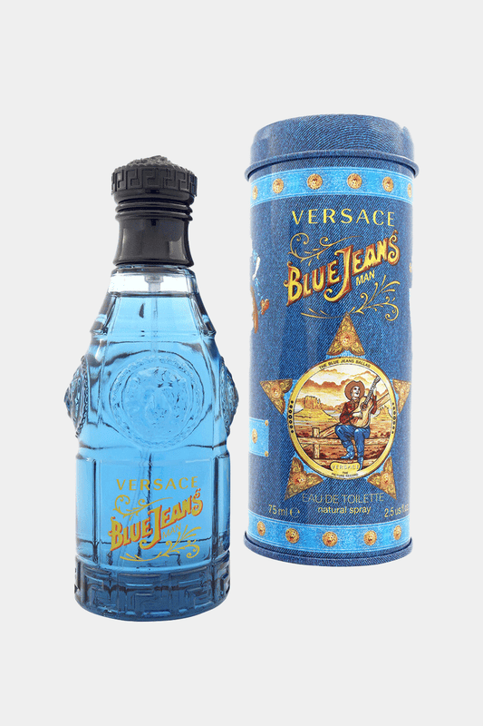 Versace - Blue Jeans for Men Eau de Toilette