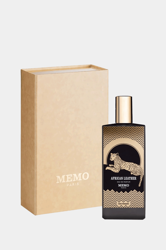 Memo Paris - Cuirs Nomades African Leather Eau De Parfum