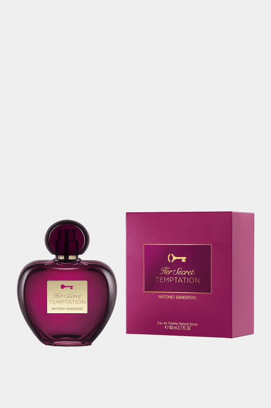 Antonio Banderas - Her Secret Temptation Eau De Toilette