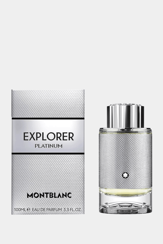 Mont Blanc - Explorer Platinum Eau De Parfum