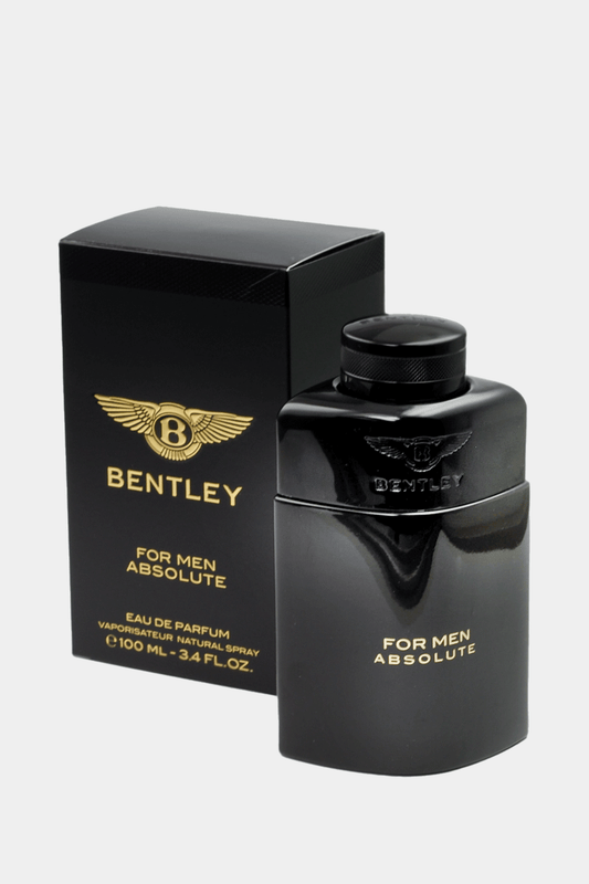 Bentley - For Men Absolute Eau De Parfum