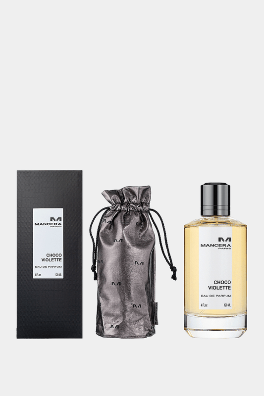 Mancera - Choco Violette Eau De Parfum
