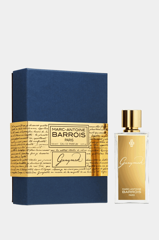 Marc-antoine Barrois - Ganymede