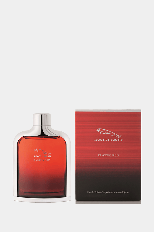 Jaguar - Classic Red Eau De Toilette