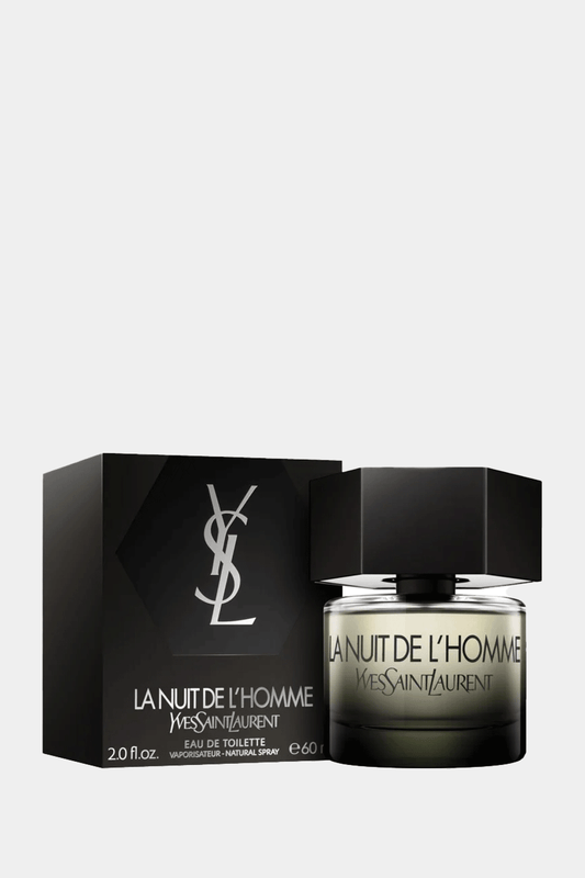 Yves Saint Laurent - La Nuit De L'homme Eau De Toilette