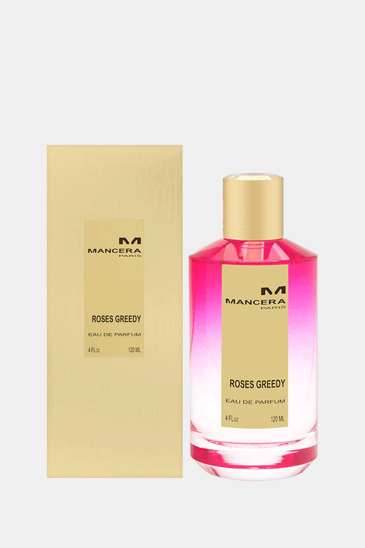 Mancera - Roses Greedy Eau De Parfum