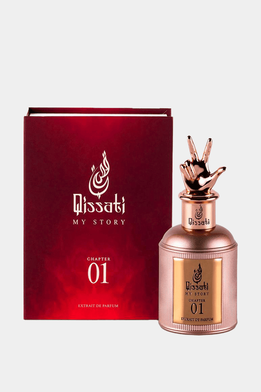 Qissati - Chapter 01 Extrait De Parfum