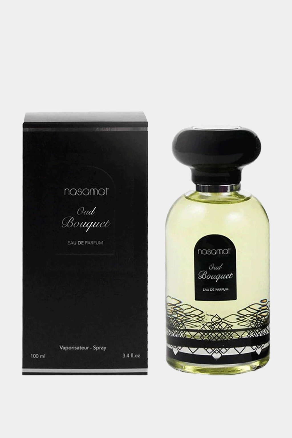 Nasamat  - Oud Bouquet Eau De Parfum