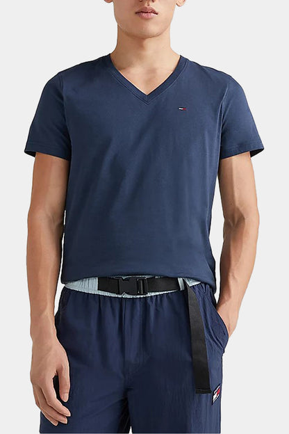 Tommy Hilfiger - Men's V-Neck T-Shirt