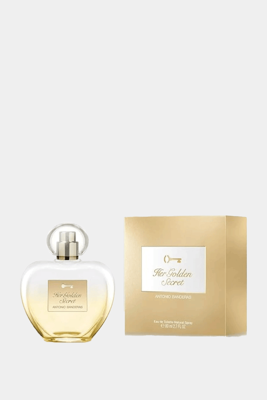 Antonio Banderas - Her Golden Secret Eau De Toilette
