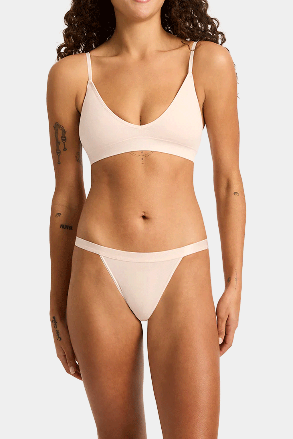 Boody - Women's Lyolyte Hi-Cut Bikini