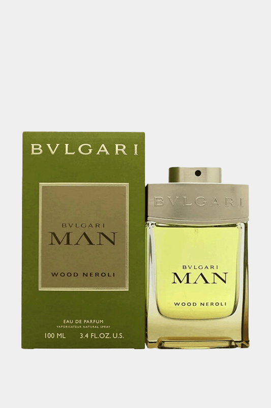 Bvlgari - Man Wood Neroli For Men Eau De Parfum