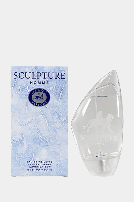 Nikos - Sculpture Homme Eau De Toilette