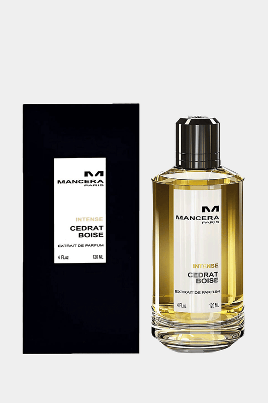 Mancera - Intense Cedrat Boise Eau De Parfum