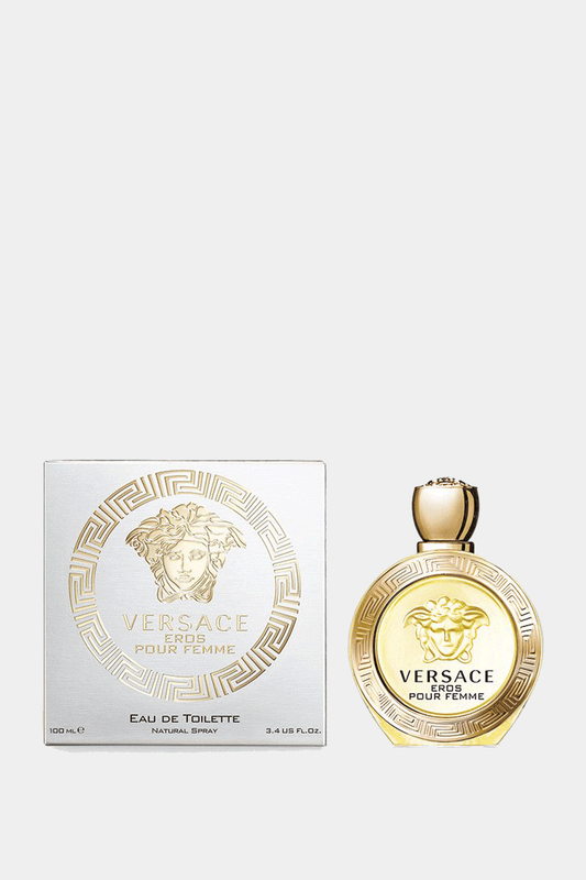 Versace - Eros Pour Femme Eau De Toilette