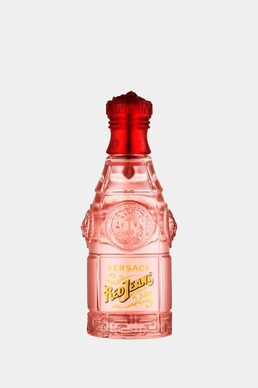 Versace - Red Jeans Eau De Parfum