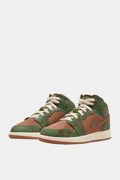 Nike - Air Jordan 1 Mid SS GS